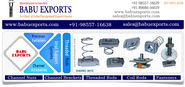Channel nuts, channel brackets, threaded rods, coil rods, channel accessories and fasteners manufacturers exporters i...