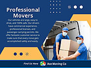 Professional Movers Reading PA