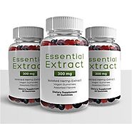 Essential CBD Extract Gummies Spain : Reviews, Benefits, Ingredients, Best Offer Price & Where To Buy?