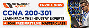 Website at https://networkkings.siterubix.com/ccna-training-online-cisco-certified-network-associate-certification-on...