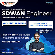 ENSDWI (300-415): Cisco SD-WAN Certification training course