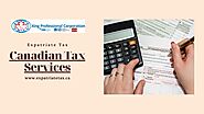 Best Canadian Expatriate Tax Services - Expatriate Tax