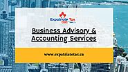 Business Advisory Services Canada - Expatriate Tax