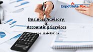 Business Advisory & Accounting Services by Expatriate Tax - Issuu