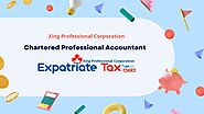 Chartered Professional Accountant by Expatriate Tax - Issuu