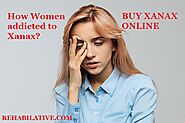 How Women addicted to Xanax?