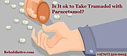 LINK BETWEEN TRAMADOL AND PARACETAMOL