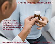 Yellow Xanax Online Archives - REHAVILATIVE