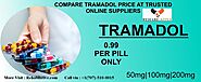 Forget pain with Tramadol