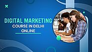 Digital Marketing Course in Delhi Online