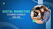 Digital Marketing Course in Delhi Online