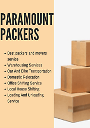 Packers And Movers Chennai Tamilnadu | Best packers and movers Chennai
