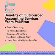 Outsourced Accounting Services|Outsourced Accounting Services Pakistan