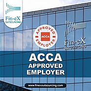 We're proud to be an #ACCA Approved Employer