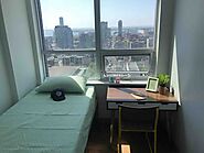 Hoem on Jarvis Toronto Student Accommodation | University Living