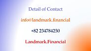 Landmark Financial Advisers