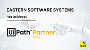 Eastern Software Systems awarded UiPath Gold Business Partner status