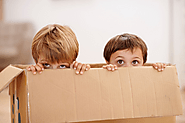 How removals help in moving house with kids