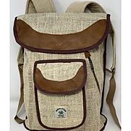 Buy Unique Design Hemp Bags Online