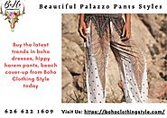 Buy Harem Pants Online Exotic Patterns