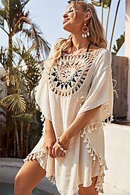 Buy Beach Wrap Cover Up For Women