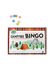 Shop Outdoor Essentials For Baby | Campfire Bingo