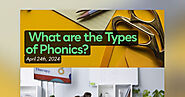 What are the Types of Phonics?