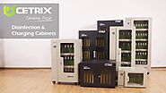 UV Disinfection Charging Cabinets - Cetrixstore