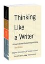 Thinking Like a Writer: A Lawyer's Guide to Effective Writing and Editing