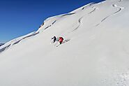 Backcountry Skiing Guides Help You Push Your Personal Boundaries