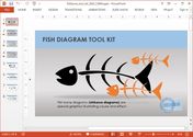Animated Fishbone PowerPoint Template | PowerPoint Presentation