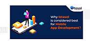 Why Iotasol is considered best for Mobile App Development?