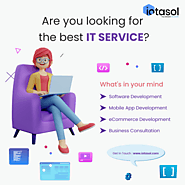 Are you looking for best IT SERVICE?