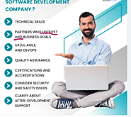 Are you on the lookout🧐for the top software development firm to meet your requirements?