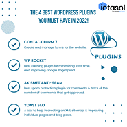 Looking for the best WordPress plugins to take your business to the next level in 2022?