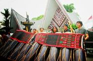 Traditional Musical Instruments of Batak Toba, North Sumatra