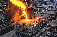 A Detail Guide On The Processes Used in Steel Casting – Inova Cast Pvt. Ltd