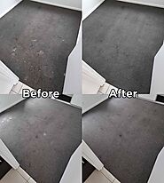 Food stains? No problem - Carpet Steam Cleaning Gold Coast