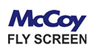 Insect Nets, Fly Screens and Mosquito Mesh for Windows and Doors - McCoy Fly Screens