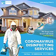 Best Disinfection Services Sanitization Services in Gurgaon & Delhi NCR