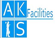 Office Deep cleaning services in Gurgaon By AKS Facilities