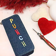 Romantic DIY Punch Needle Project for Valentine's Day