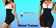 What size waist trainer should I get?
