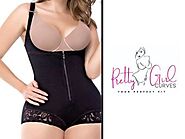 Postpartum Shapewear Collection | Pretty Girl Curves