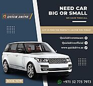 Rent a Car in Sharjah | Rent a Car Sharjah