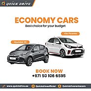 Car Rental in Sharjah, UAE