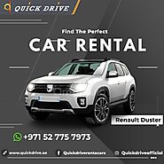 Rent a Car Sharjah, UAE