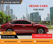 Car Rental in Sharjah