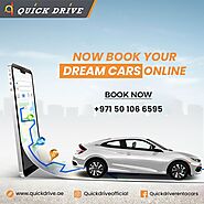 Rent a Car Sharjah, UAE