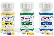 Where to Buy Qsymia Online (phentermine/topiramate) for Weight Loss